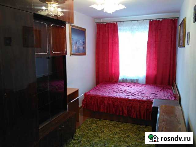 Комната 14 м² в 3-ком. кв., 3/5 эт. в аренду на длительный срок в Великом Новгороде Великий Новгород - изображение 1