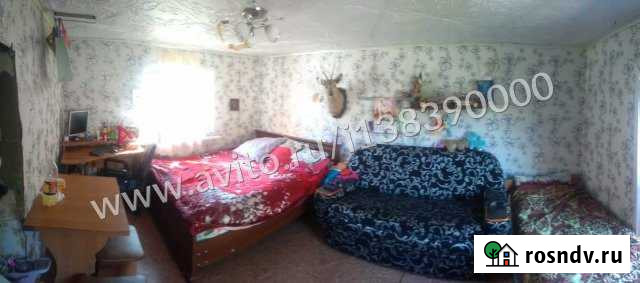 Дом 25 м² на участке 6 сот. на продажу в Зудилово Зудилово - изображение 1