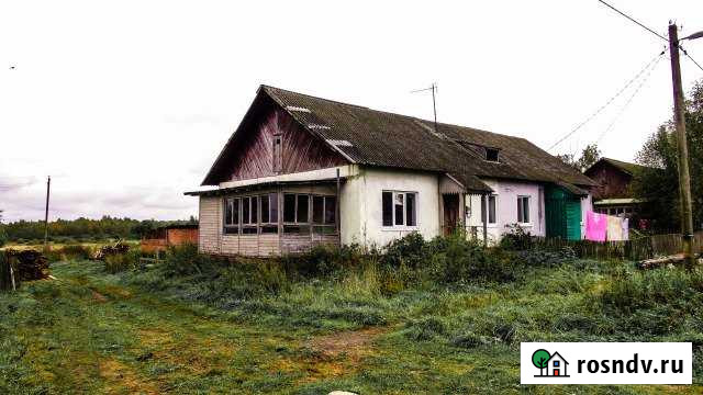 Коттедж 77.2 м² на участке 6 сот. на продажу в Бежецке Бежецк - изображение 1