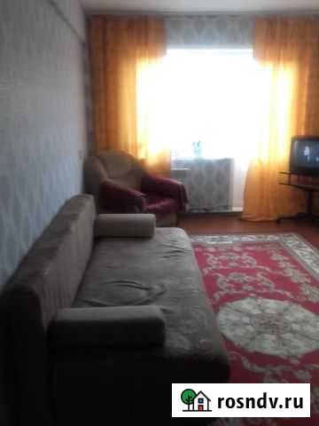 2-комнатная квартира, 45 м², 5/5 эт. в аренду на длительный срок в Ангарске Ангарск - изображение 1