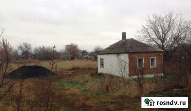Дом 20 м² на участке 20 сот. на продажу в Грушевской Грушевская - изображение 1