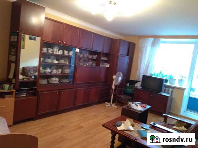 1-комнатная квартира, 35 м², 2/5 эт. на продажу в Васильево Васильево - изображение 1