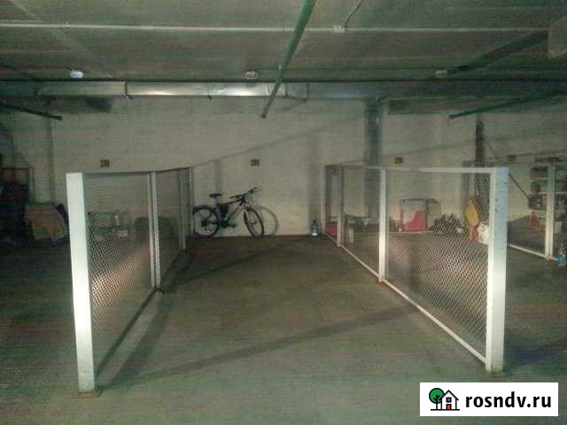 Машиноместо 18 м² в аренду в Екатеринбурге Екатеринбург - изображение 1