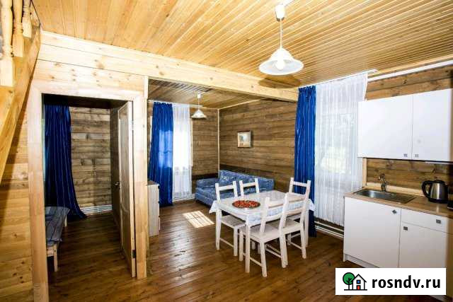 Коттедж 72 м² на участке 1000 сот. в аренду посуточно в Горячем Ключе Горячий Ключ - изображение 1