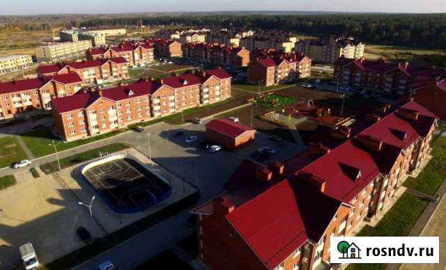 2-комнатная квартира, 62 м², 3/3 эт. на продажу в Березовском Свердловской области Березовский - изображение 1