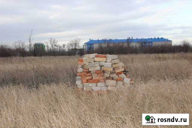 Участок ИЖС 8 сот. на продажу в Бутурлиновке Бутурлиновка - изображение 1