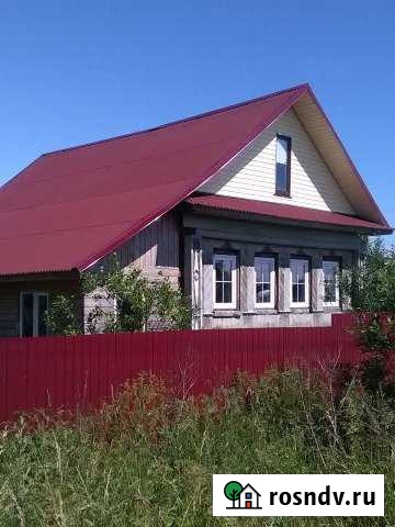 Дом 79.8 м² на участке 26.1 сот. на продажу в Рамешках Рамешки - изображение 1