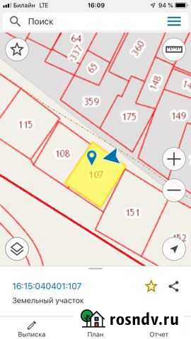 Участок ИЖС 12 сот. на продажу в Васильево Васильево - изображение 1