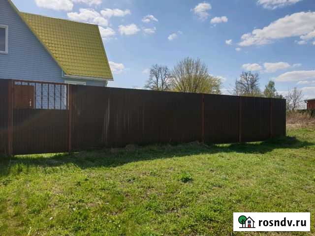 Дом 100 м² на участке 10 сот. на продажу в Серебряных Прудах Серебряные Пруды - изображение 1