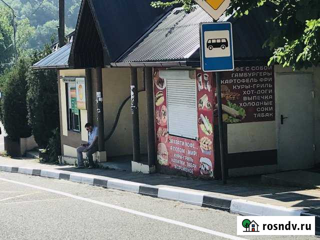 Сдаётся в аренду пол части помещения на остановке Небуг - изображение 1