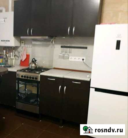 1-комнатная квартира, 38 м², 2/5 эт. в аренду посуточно в Яблоновском Яблоновский - изображение 1