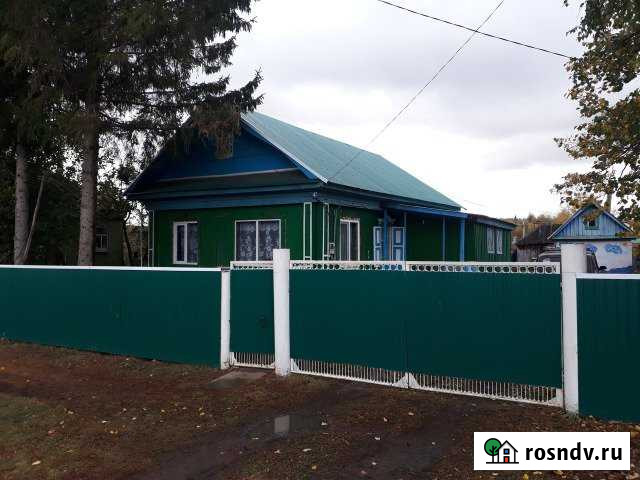 Дом 68.5 м² на участке 21 сот. на продажу в Чекмагуше Чекмагуш - изображение 1