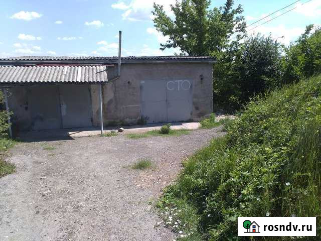 Гараж >30 м² в аренду в Симферополе Симферополь - изображение 1