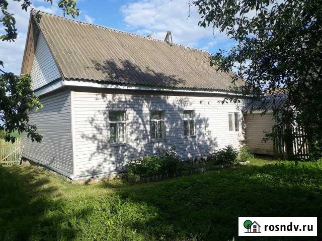 Дом 93 м² на участке 38 сот. на продажу в Хвастовичах Хвастовичи - изображение 1