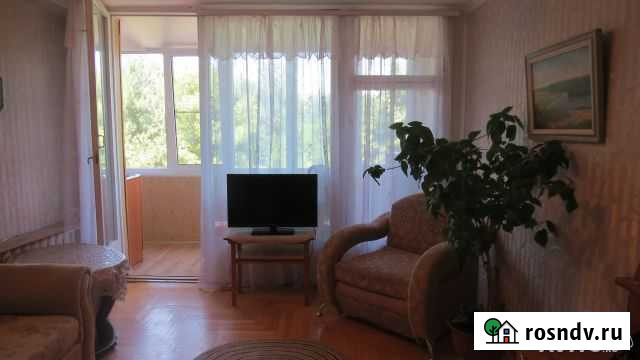 1-комнатная квартира, 25 м², 3/7 эт. в аренду посуточно в Железноводске Железноводск - изображение 1