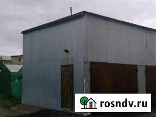 Гараж >30 м² в аренду в Мурманске Мурманск - изображение 1