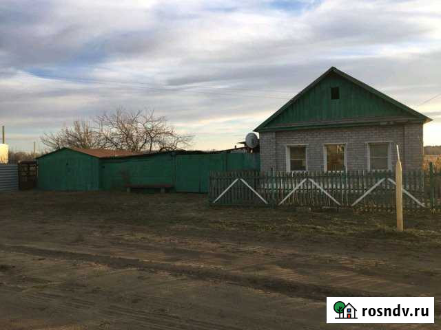 Дом 53 м² на участке 53 сот. на продажу в Увельском Увельский - изображение 1