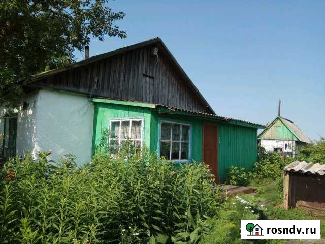 Дом 58.6 м² на участке 10 сот. на продажу в Довольном Довольное - изображение 1