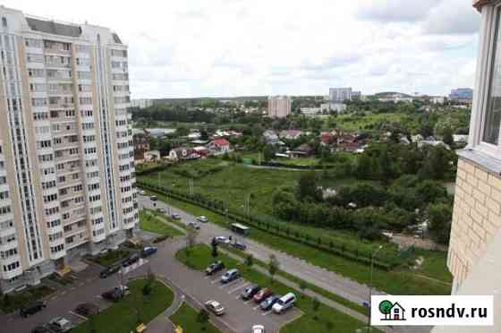 1-комнатная квартира, 40 м², 10/17 эт. в аренду на длительный срок в Московском Московской области Московский