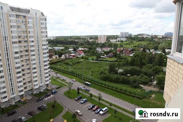 1-комнатная квартира, 40 м², 10/17 эт. в аренду на длительный срок в Московском Московской области Московский - изображение 1