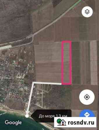 Участок СНТ, ДНП 187 сот. на продажу в Тамани Тамань