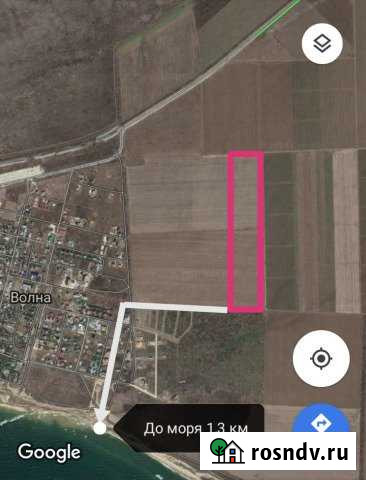 Участок СНТ, ДНП 187 сот. на продажу в Тамани Тамань - изображение 1