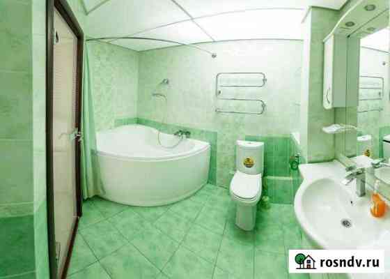 3-комнатная квартира, 90 м², 5/10 эт. в аренду посуточно в Тюмени Тюмень