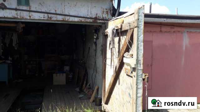 Гараж 23 м² на продажу в Новоуральске Новоуральск - изображение 1