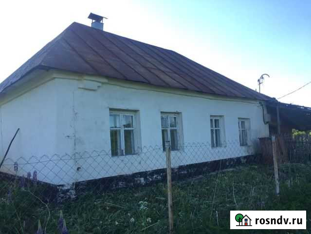 Дом 42 м² на участке 15 сот. на продажу в Дубне Тульской области Дубна - изображение 1