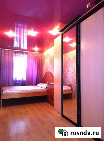 3-комнатная квартира, 60 м², 1/5 эт. в аренду посуточно в Новокузнецке Новокузнецк - изображение 1