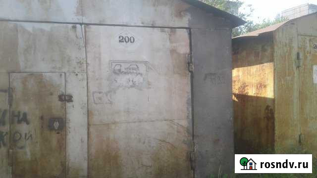 Гараж 18 м² на продажу в Череповце Череповец - изображение 1