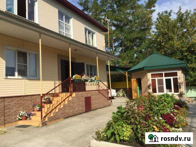 Комната 15 м² в 4-ком. кв., 2/2 эт. в аренду посуточно в Туапсе Туапсе - изображение 1