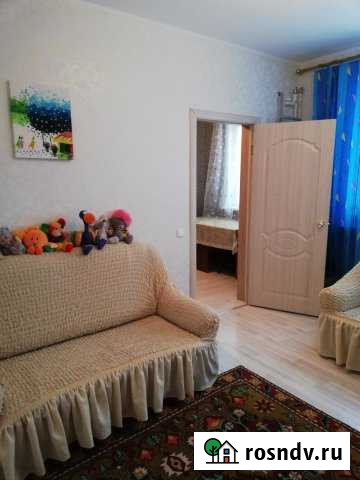 1-комнатная квартира, 42 м², 3/3 эт. на продажу в Дубне Московской области Дубна - изображение 1