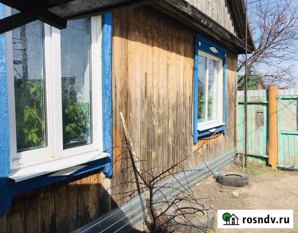 Дом 72.2 м² на участке 21 сот. на продажу в Армизонском Армизонское - изображение 1