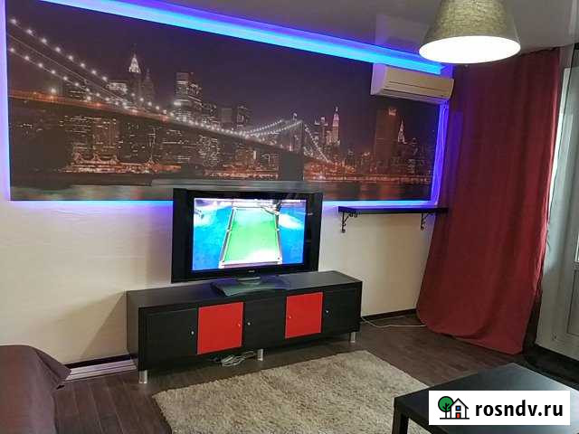 Квартира-студия, 41 м², 16/16 эт. в аренду посуточно в Набережных Челнах Набережные Челны - изображение 1