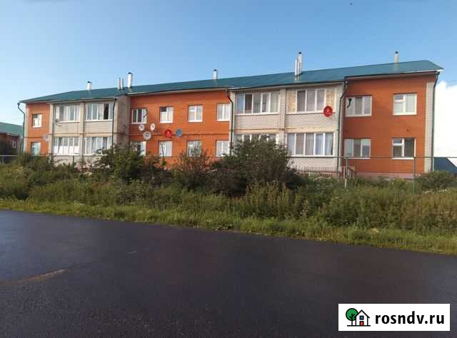 2-комнатная квартира, 28 м², 2/2 эт. на продажу в Омутинском Омутинское - изображение 1