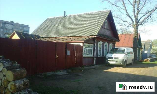 Дом 45 м² на участке 6 сот. на продажу в Торопце Торопец - изображение 1