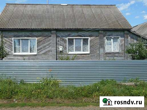 Дом 57 м² на участке 27 сот. на продажу в Елово Елово - изображение 1