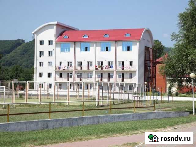 Здание под гостиницу Новомихайловский кп - изображение 1