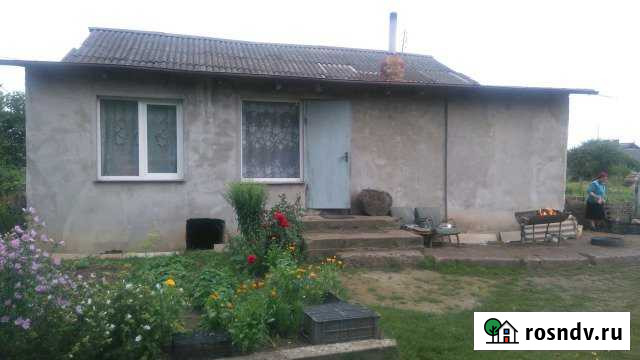 Дом 63.2 м² на участке 13.1 сот. на продажу в Нестерове Нестеров - изображение 1