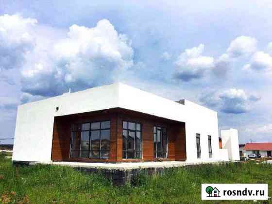 Коттедж 150 м² на участке 10 сот. на продажу в Верхнем Дуброво Верхнее Дуброво