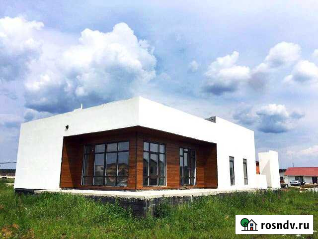 Коттедж 150 м² на участке 10 сот. на продажу в Верхнем Дуброво Верхнее Дуброво - изображение 1