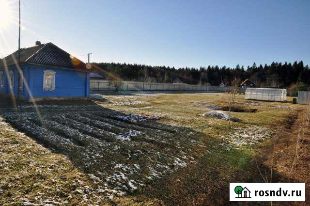 Дом 50 м² на участке 30 сот. на продажу в Жукове Жуков - изображение 1