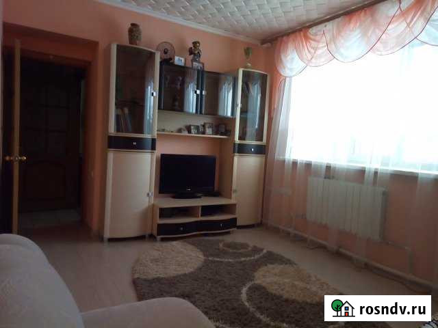 2-комнатная квартира, 42 м², 1/2 эт. на продажу в Инсаре Инсар - изображение 1