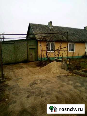 Дом 63.1 м² на участке 100 сот. на продажу в Черняховске Черняховск - изображение 1