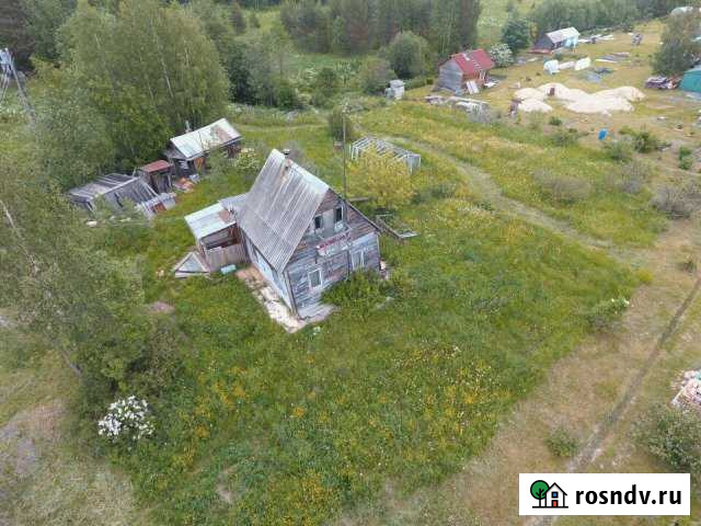 Дача 30 м² на участке 17 сот. на продажу в Шуе Республики Карелия Шуя - изображение 1