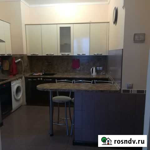 3-комнатная квартира, 75 м², 7/17 эт. в аренду на длительный срок в Видном Видное - изображение 1