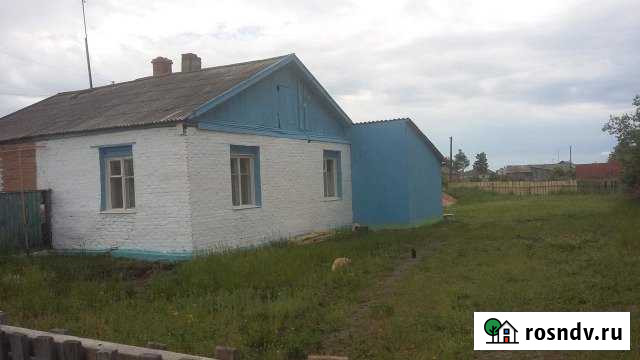 Дом 41 м² на участке 8 сот. на продажу в Таврическом Таврическое - изображение 1