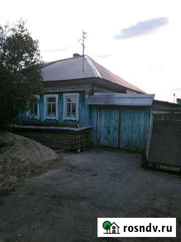 Дом 34 м² на участке 6 сот. на продажу в Туринске Туринск - изображение 1