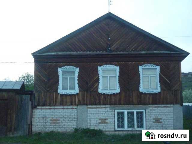 Дом 84 м² на участке 6 сот. на продажу в Юрюзани Юрюзань - изображение 1